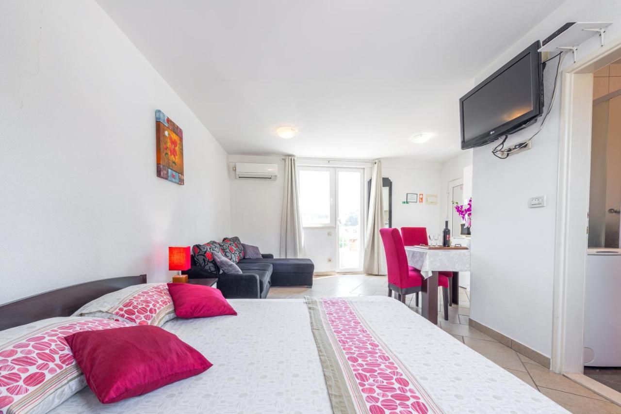 Apartments Maria Дубровник Экстерьер фото