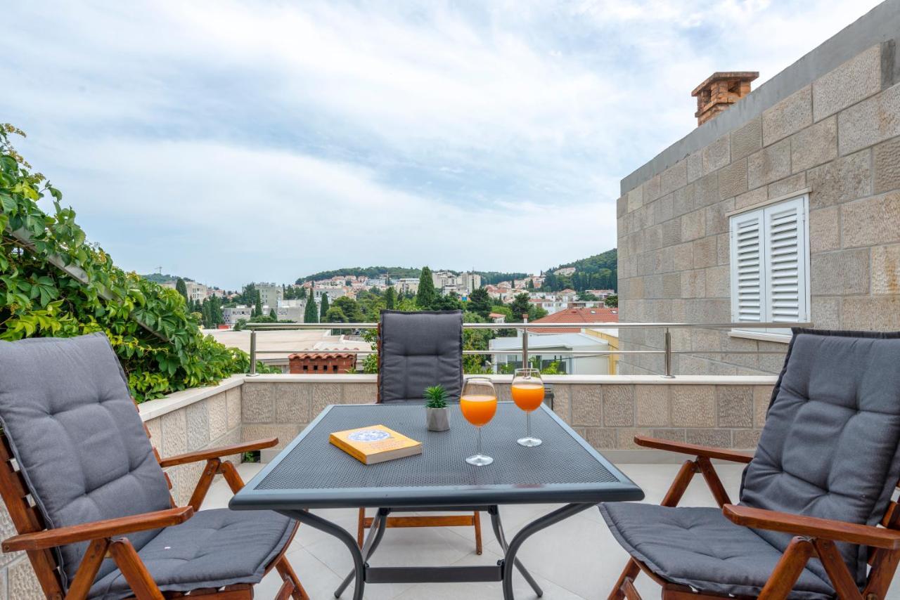 Apartments Maria Дубровник Экстерьер фото
